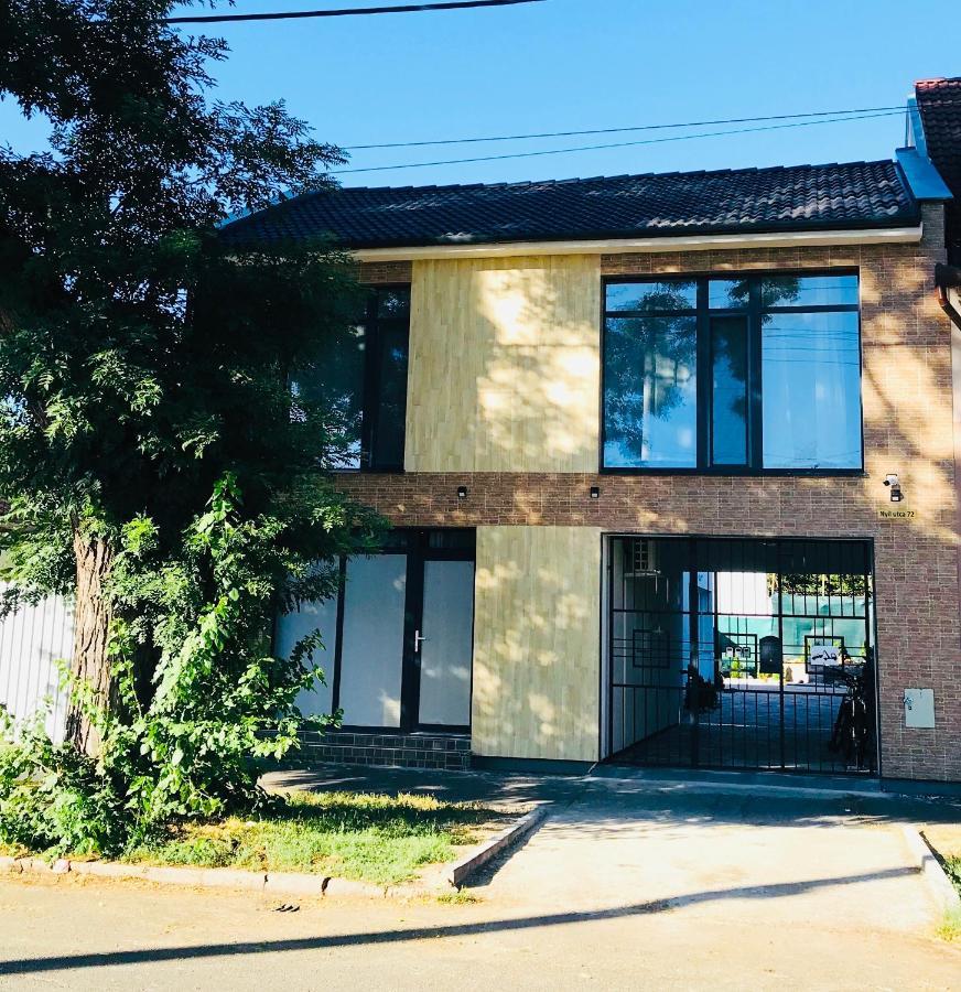 Mira Apartman Debrecen Exterior photo