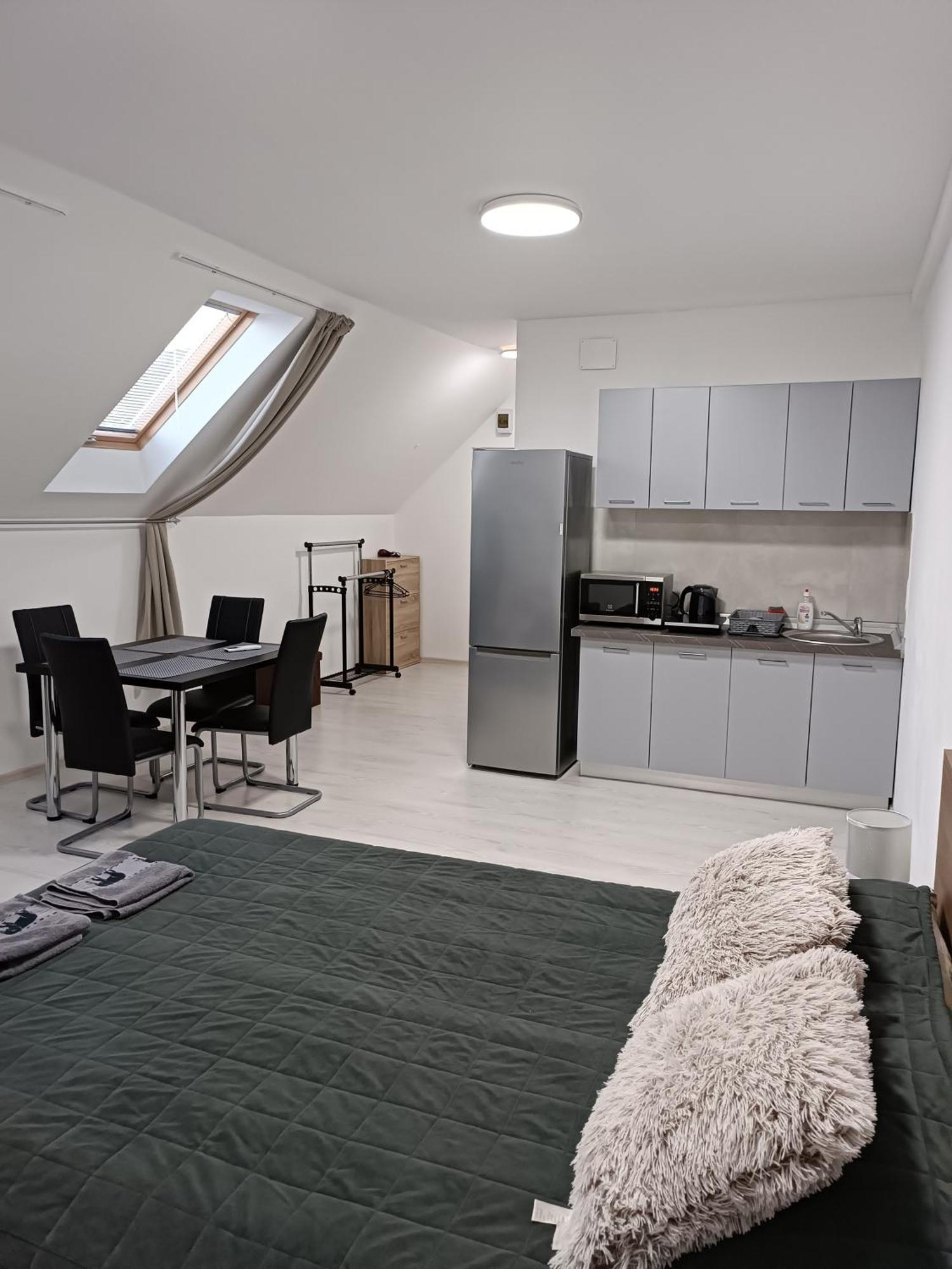 Mira Apartman Debrecen Exterior photo